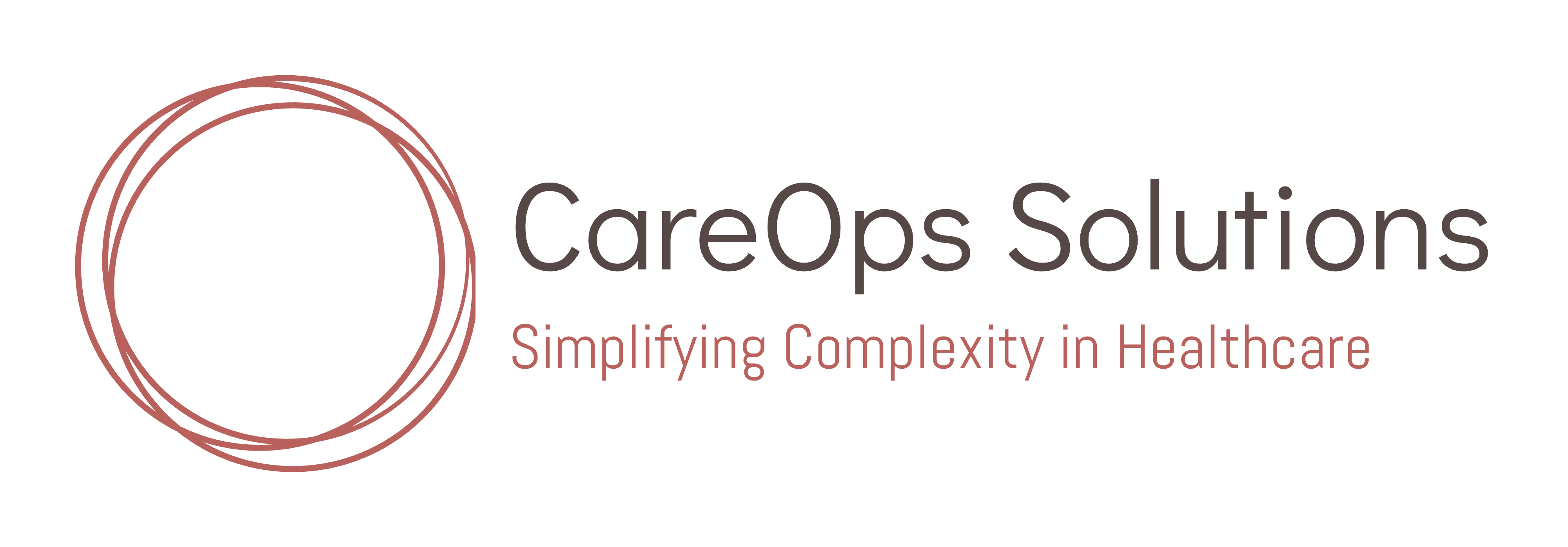 CareOps Solutions Logo